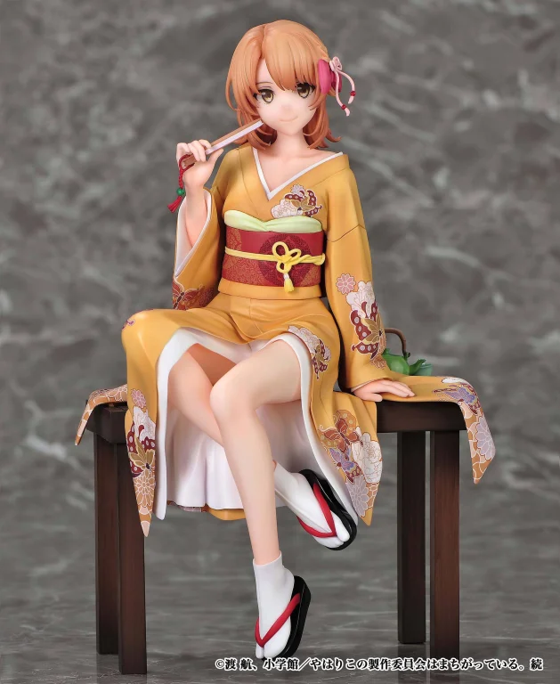 My Teen Romantic Comedy SNAFU - Scale Figure - Iroha Isshiki