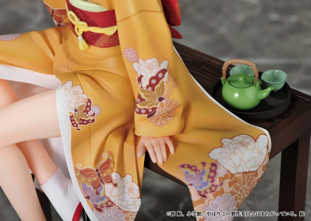 My Teen Romantic Comedy SNAFU - Scale Figure - Iroha Isshiki