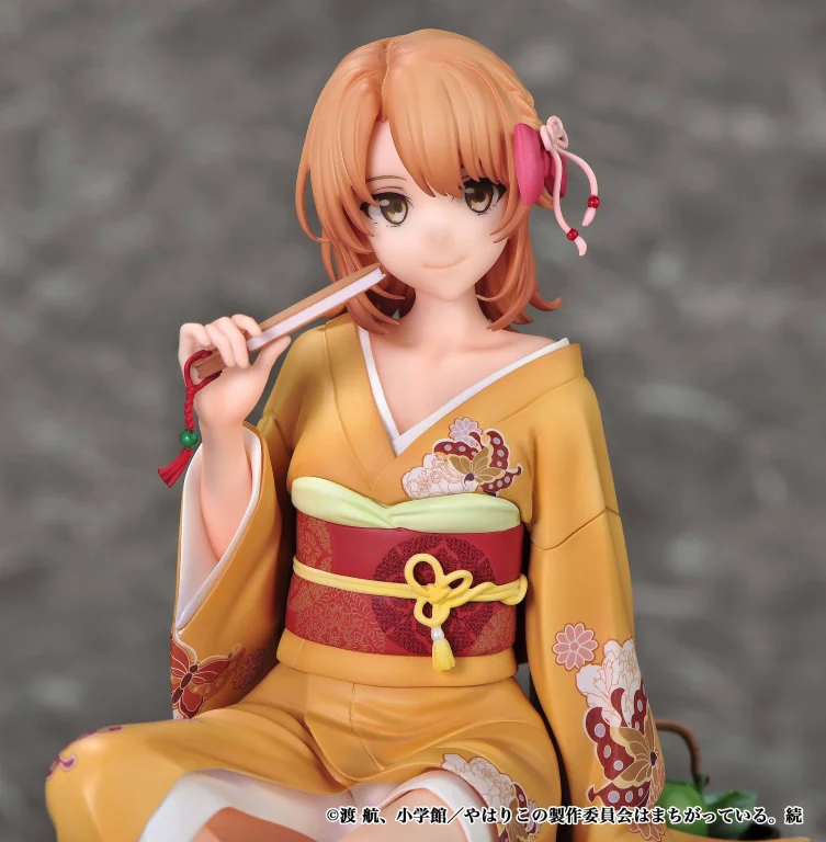 My Teen Romantic Comedy SNAFU - Scale Figure - Iroha Isshiki