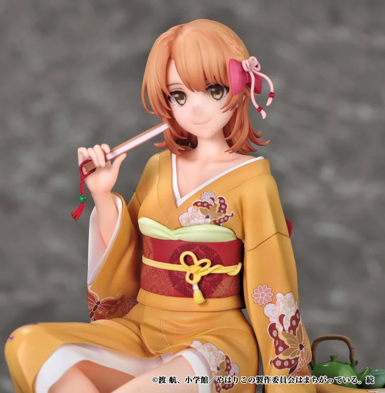 My Teen Romantic Comedy SNAFU - Scale Figure - Iroha Isshiki