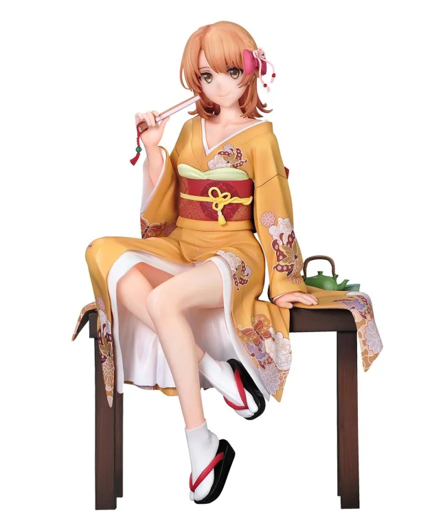 My Teen Romantic Comedy SNAFU - Scale Figure - Iroha Isshiki