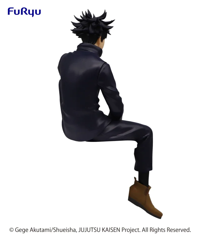 Jujutsu Kaisen - Noodle Stopper Figure - Megumi Fushiguro