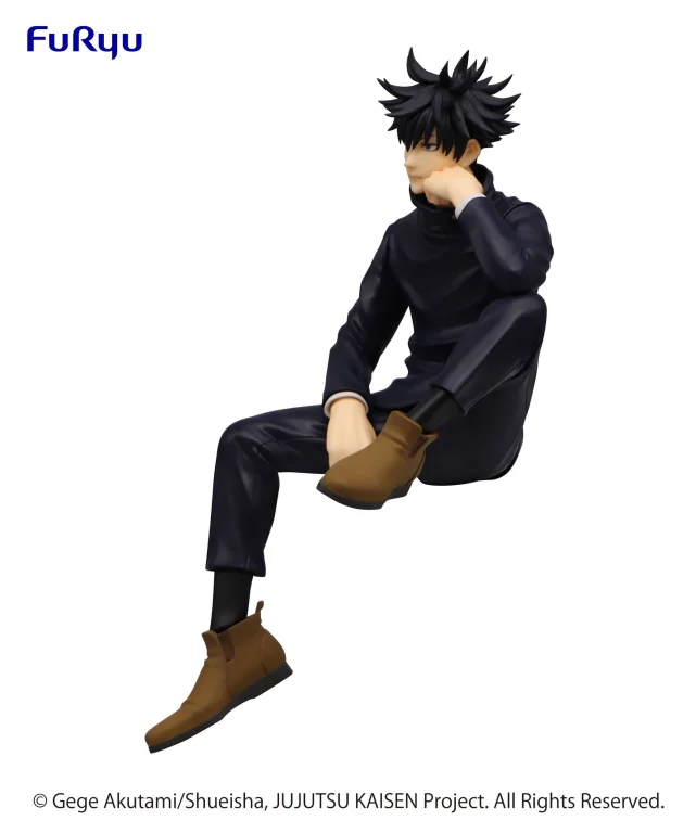 Jujutsu Kaisen - Noodle Stopper Figure - Megumi Fushiguro