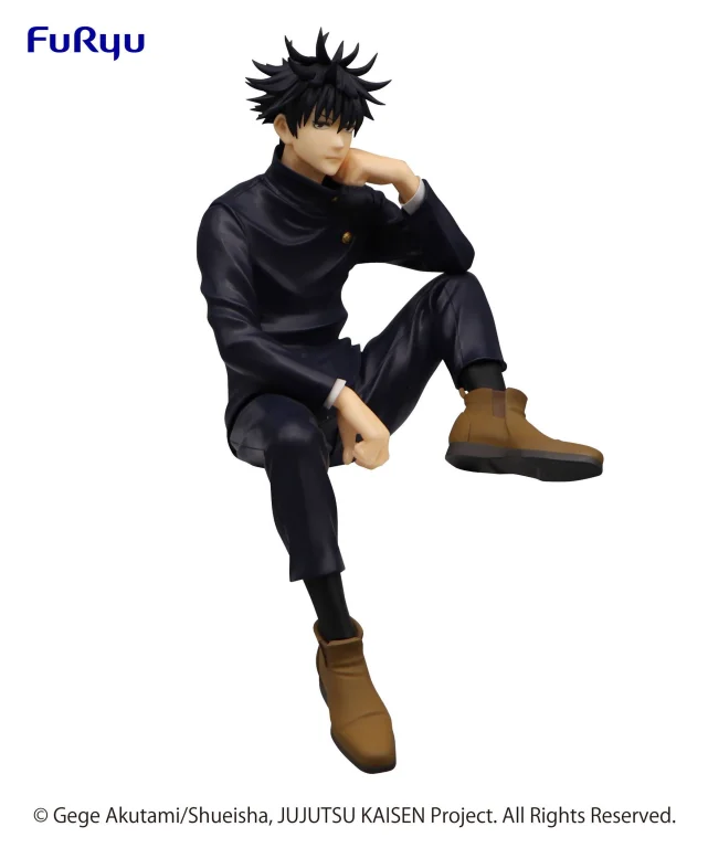 Jujutsu Kaisen - Noodle Stopper Figure - Megumi Fushiguro