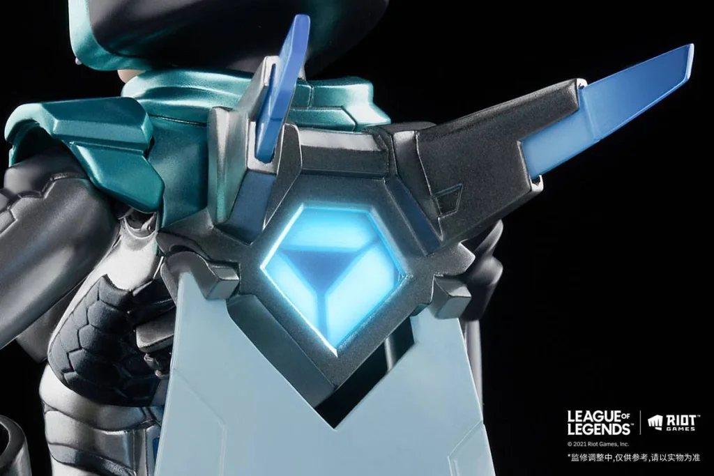 League of Legends - Scale Action Figure - PROJECT: Ashe