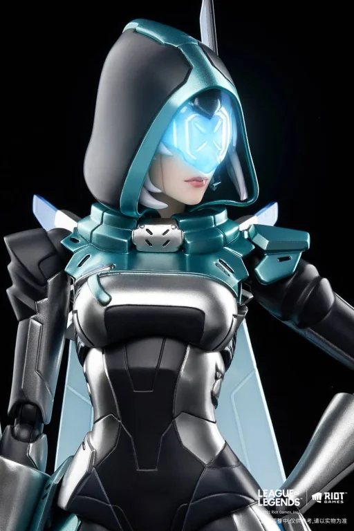 League of Legends - Scale Action Figure - PROJECT: Ashe