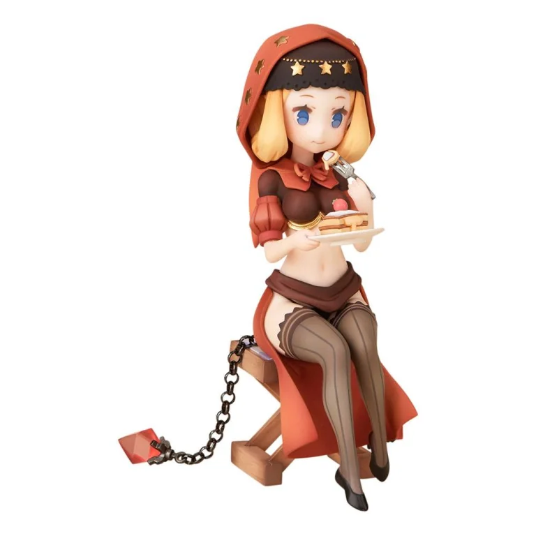 Odin Sphere - Non-Scale Figure - Velvet
