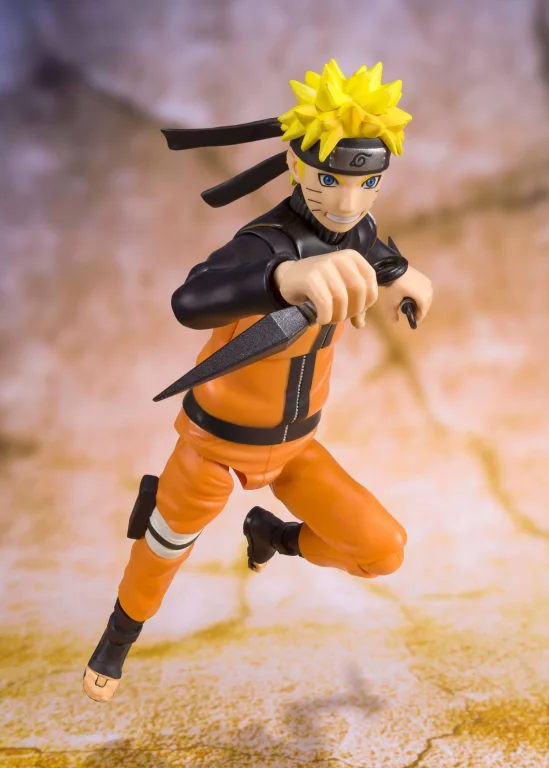 Naruto - S.H.Figuarts - Naruto Uzumaki (Best Selection)