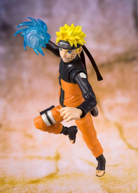 Naruto - S.H.Figuarts - Naruto Uzumaki (Best Selection)