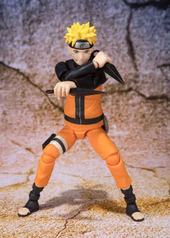 Produktbild zu Naruto - S.H.Figuarts - Naruto Uzumaki (Best Selection)