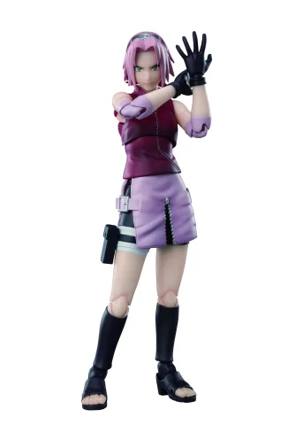 Produktbild zu Naruto - S.H.Figuarts - Sakura Haruno (Inheritor of Tsunade's Indominable Will)