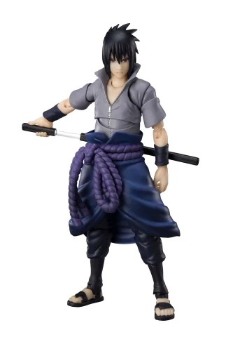 Produktbild zu Naruto - S.H.Figuarts - Sasuke Uchiha (He who bears all Hatred)