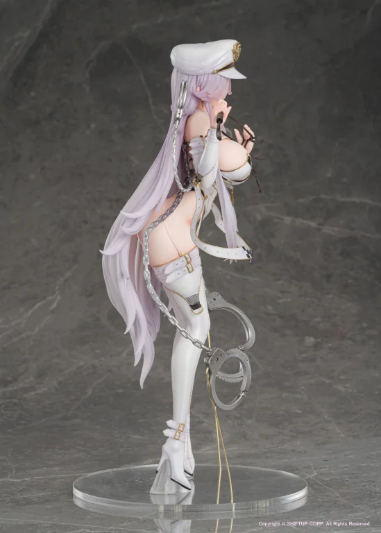 Destiny Child - Scale Figure - War Goddess Akrasia