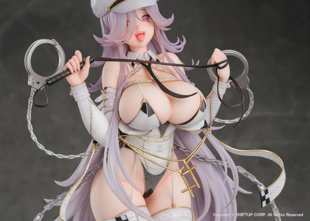 Destiny Child - Scale Figure - War Goddess Akrasia