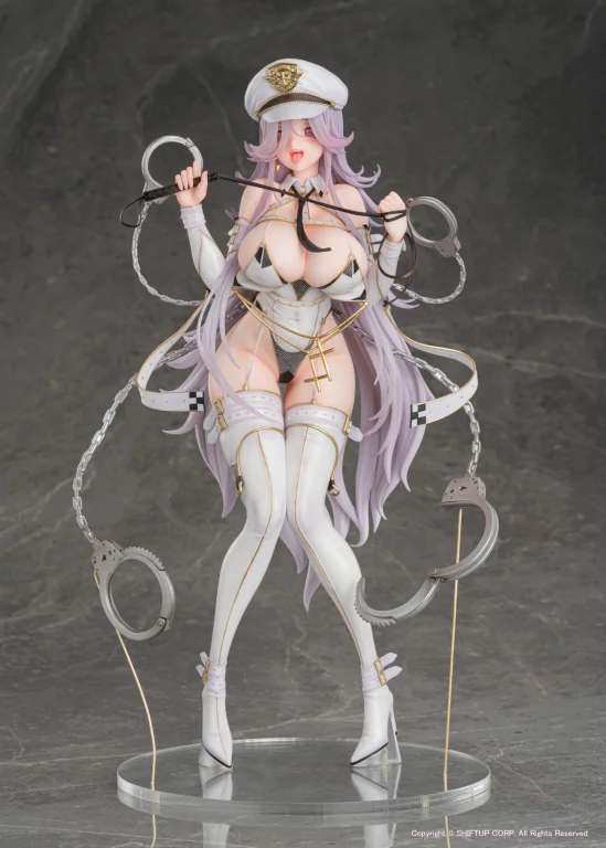 Destiny Child - Scale Figure - War Goddess Akrasia