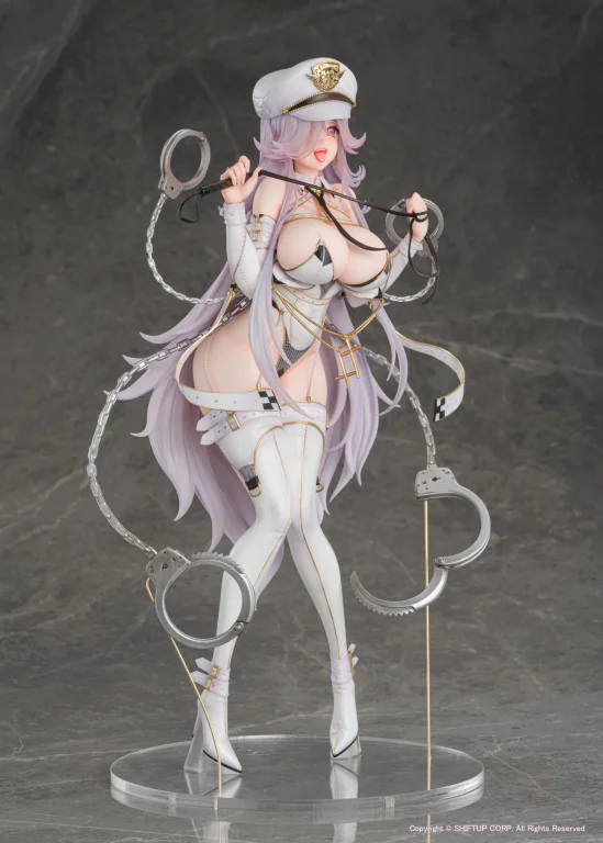 Destiny Child - Scale Figure - War Goddess Akrasia