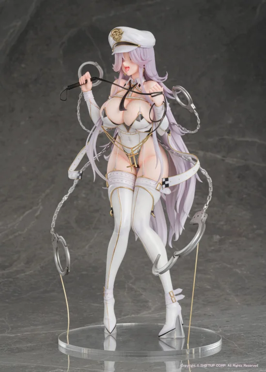 Destiny Child - Scale Figure - War Goddess Akrasia