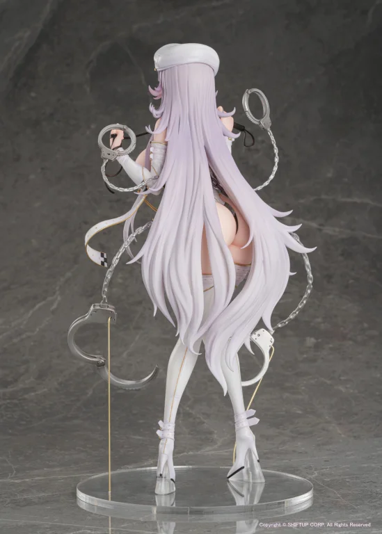 Destiny Child - Scale Figure - War Goddess Akrasia