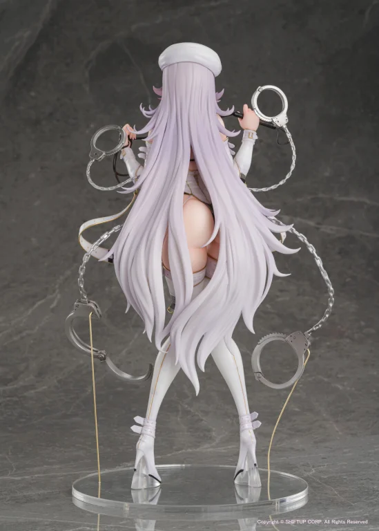 Destiny Child - Scale Figure - War Goddess Akrasia