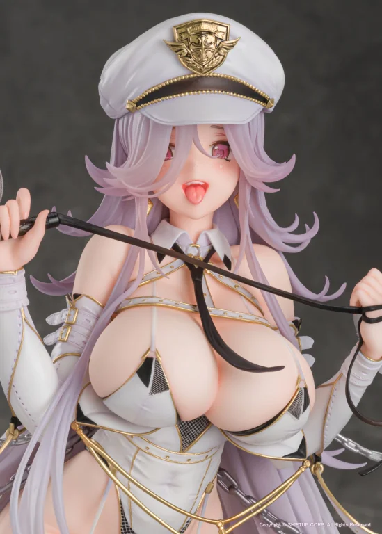 Destiny Child - Scale Figure - War Goddess Akrasia