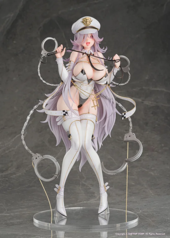 Destiny Child - Scale Figure - War Goddess Akrasia