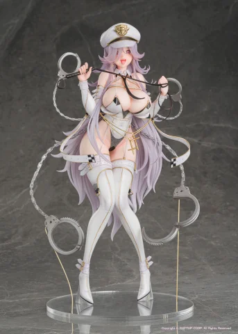 Produktbild zu Destiny Child - Scale Figure - War Goddess Akrasia