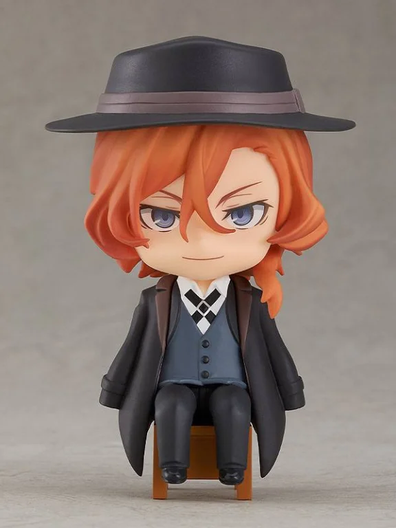Bungo Stray Dogs - Nendoroid Swacchao! - Chūya Nakahara