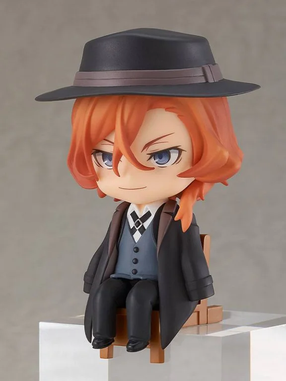 Bungo Stray Dogs - Nendoroid Swacchao! - Chūya Nakahara