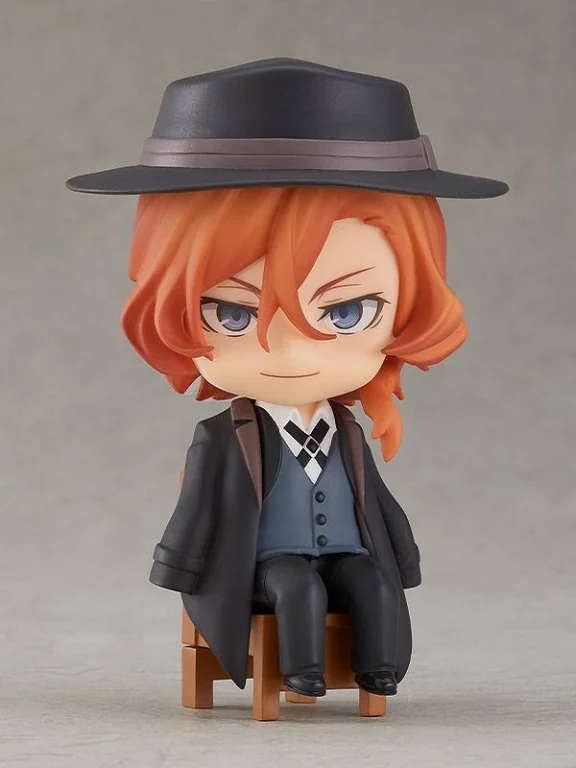 Bungo Stray Dogs - Nendoroid Swacchao! - Chūya Nakahara