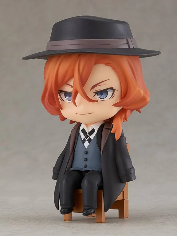 Bungo Stray Dogs - Nendoroid Swacchao! - Chūya Nakahara