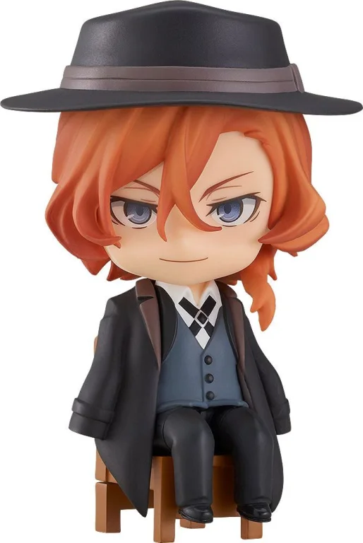 Bungo Stray Dogs - Nendoroid Swacchao! - Chūya Nakahara