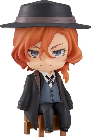 Produktbild zu Bungo Stray Dogs - Nendoroid Swacchao! - Chūya Nakahara