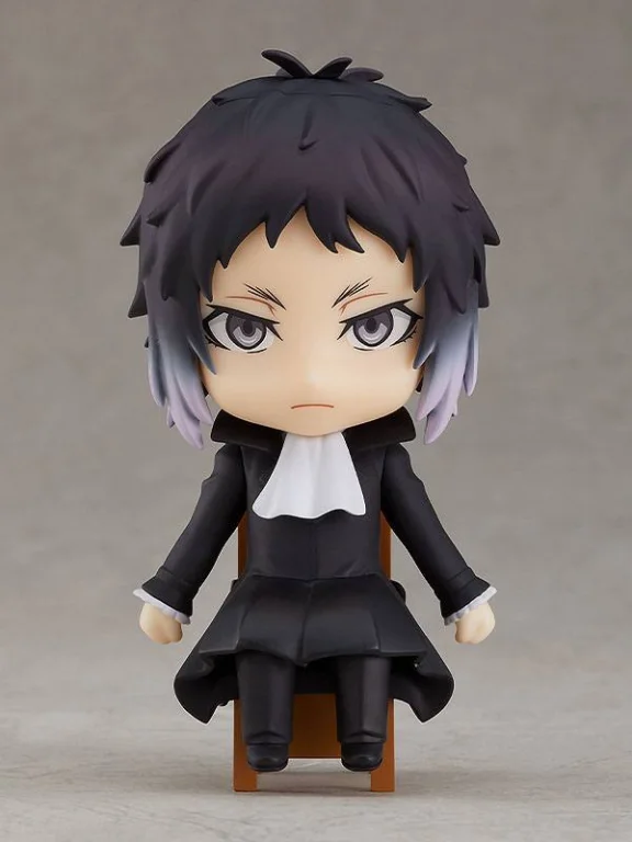 Bungo Stray Dogs - Nendoroid Swacchao! - Ryūnosuke Akutagawa