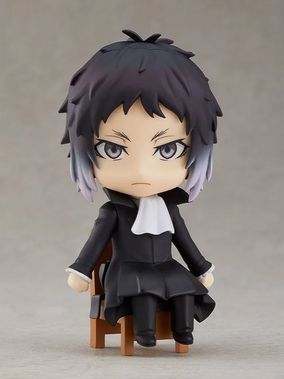 Bungo Stray Dogs - Nendoroid Swacchao! - Ryūnosuke Akutagawa