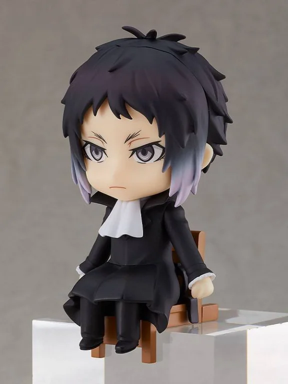 Bungo Stray Dogs - Nendoroid Swacchao! - Ryūnosuke Akutagawa