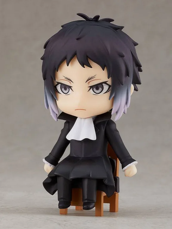 Bungo Stray Dogs - Nendoroid Swacchao! - Ryūnosuke Akutagawa
