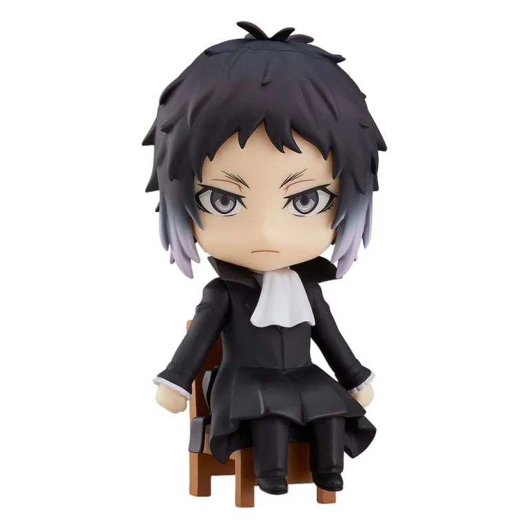 Bungo Stray Dogs - Nendoroid Swacchao! - Ryūnosuke Akutagawa