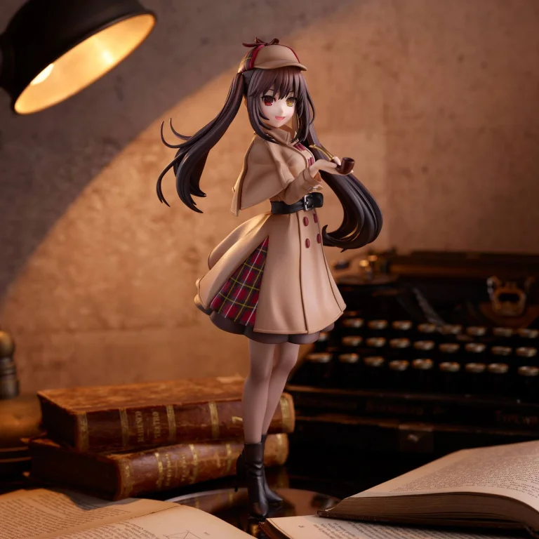 Date A Live - Non-Scale Figure - Kurumi Tokisaki (Detective Ver.)