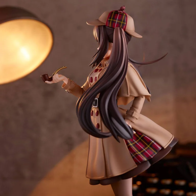 Date A Live - Non-Scale Figure - Kurumi Tokisaki (Detective Ver.)