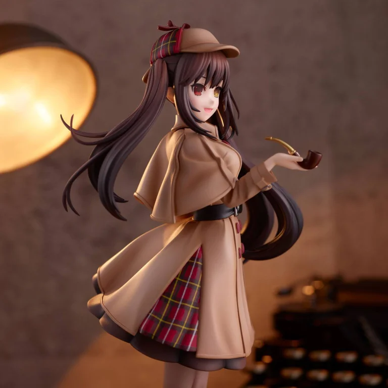 Date A Live - Non-Scale Figure - Kurumi Tokisaki (Detective Ver.)