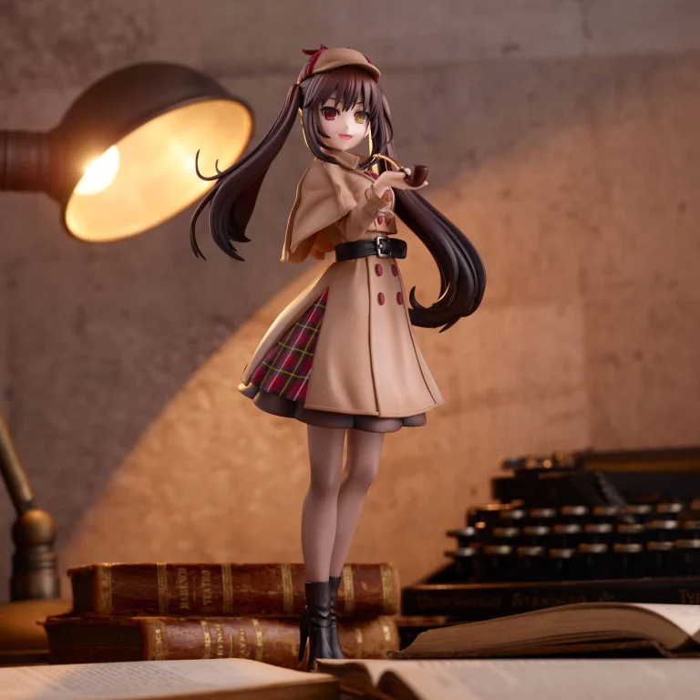 Date A Live - Non-Scale Figure - Kurumi Tokisaki (Detective Ver.)