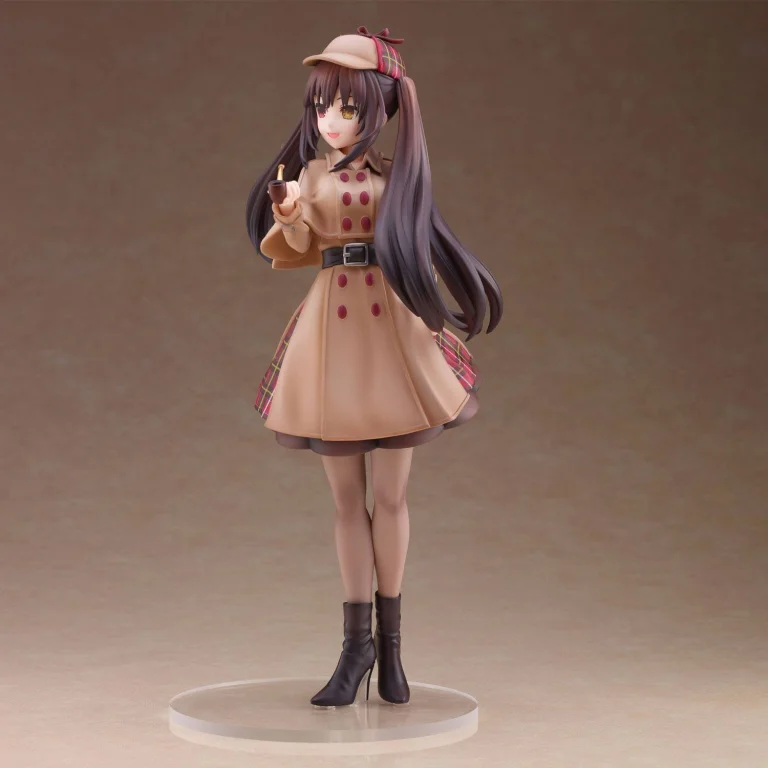 Date A Live - Non-Scale Figure - Kurumi Tokisaki (Detective Ver.)