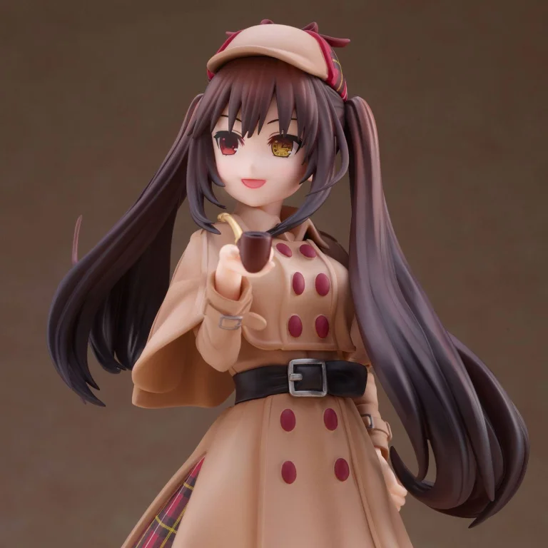 Date A Live - Non-Scale Figure - Kurumi Tokisaki (Detective Ver.)