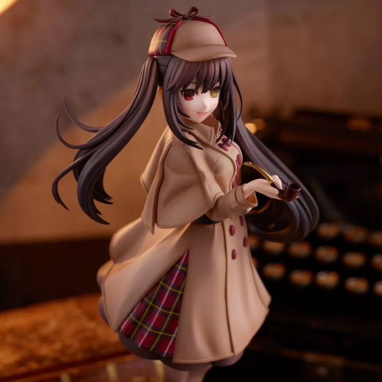 Date A Live - Non-Scale Figure - Kurumi Tokisaki (Detective Ver.)