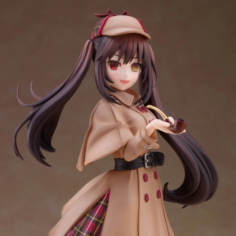 Date A Live - Non-Scale Figure - Kurumi Tokisaki (Detective Ver.)