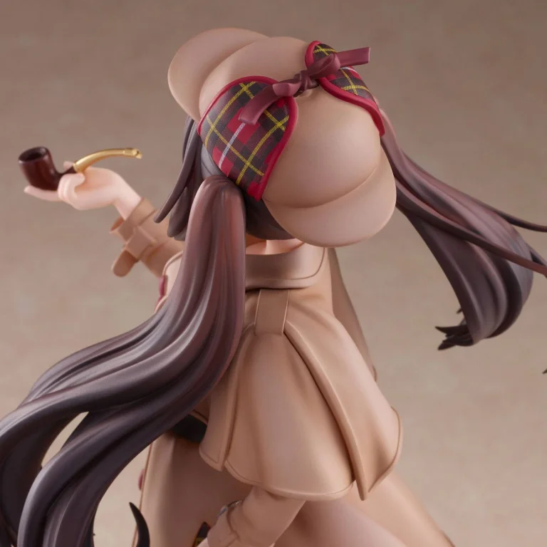 Date A Live - Non-Scale Figure - Kurumi Tokisaki (Detective Ver.)