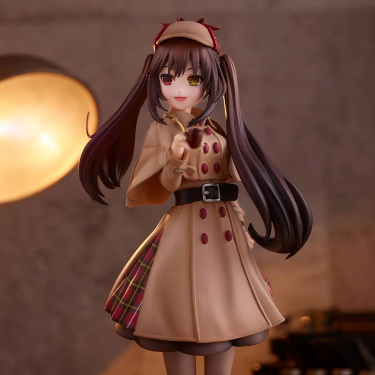 Date A Live - Non-Scale Figure - Kurumi Tokisaki (Detective Ver.)