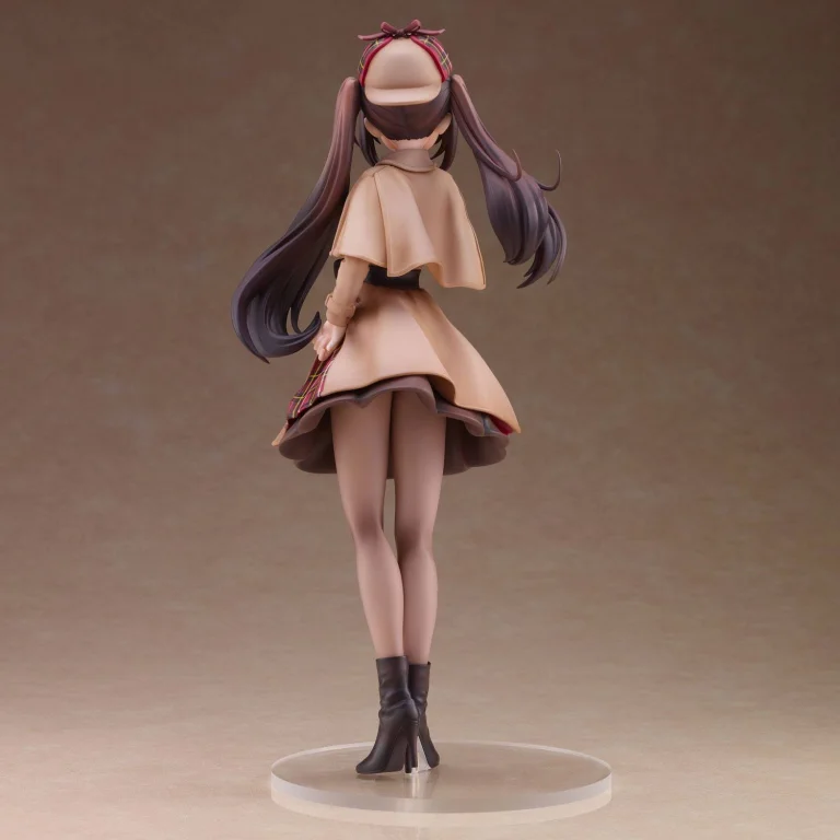 Date A Live - Non-Scale Figure - Kurumi Tokisaki (Detective Ver.)