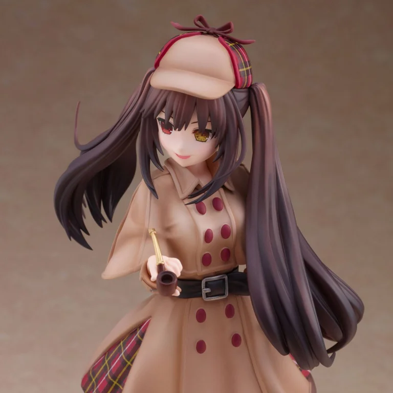 Date A Live - Non-Scale Figure - Kurumi Tokisaki (Detective Ver.)
