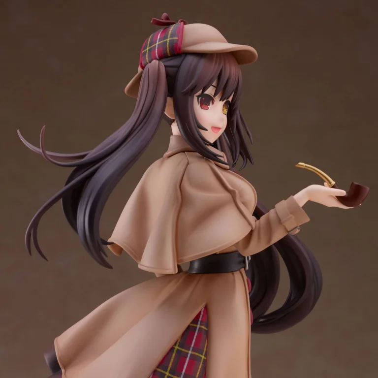 Date A Live - Non-Scale Figure - Kurumi Tokisaki (Detective Ver.)